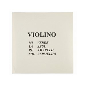 Encordoamento M Calixto Violino 4/4