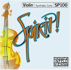 Encordoamento Violino Thomastik Spirit! SP100