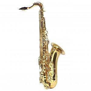 Saxofone Tenor Jahnke Laqueado Bb JSTH001