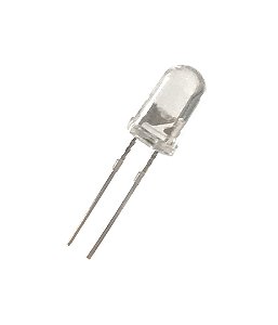 Led Alto Brilho Branco 5mm