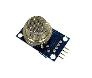 Sensor de Gás MQ-5 - Gás Cozinha Glp Isobutano