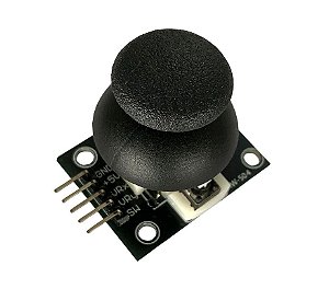 Módulo Joystick Analógico 3 Eixos 5v Ky-023