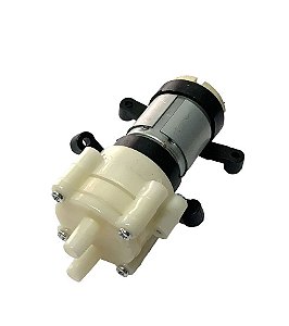 Mini Bomba 6v A 12v Água / Ar / Vácuo / Aquário Rs-385