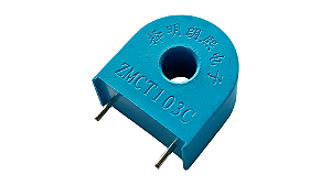Sensor transformador de corrente TC ZHT103C 5A/5mA