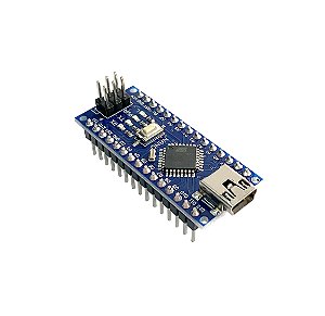 Arduino Nano Atmega328 sem cabo