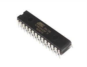 Microcontrolador Atmega328p-pu 328P - DIP 28
