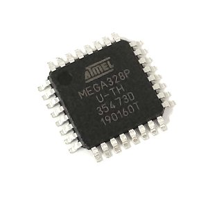 Microcontrolador Atmega328P Atmega328P-AU Smd TQFP-32