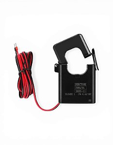 Transformador de Corrente 700/5A Classe 0,5% Bipartido - Diâmetro 50mm