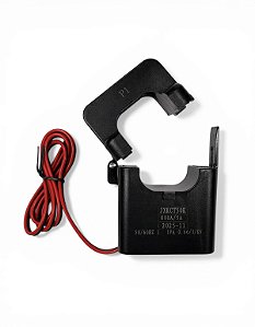 Transformador de Corrente 800/5A Classe 0,5% Bipartido - Diâmetro 50mm