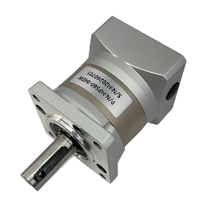 Redutor Planetário Nema 23 4:1 HPS60-L1SW-R8 para Motor de Passo - Alta Precisão - Folga <=15 Arcmin