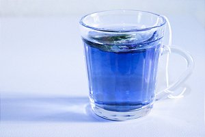 Relacháre 18g Pouch - Blend com Flor Fada Azul, Capim Limão, Melissa do Cerrado e Passiflora