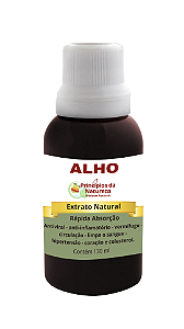Alho 30ml