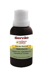 Composto Gervão - Colesterol