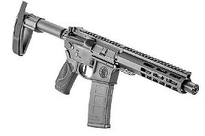 RIFLE SMITH & WESSON AR M&P15 PISTOL 7.5" CAL 5.56NATO