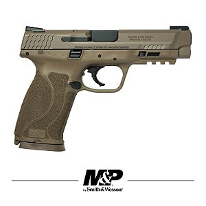 Pistola Smith & Wesson M&P 45 M2.0 Truglo TFX