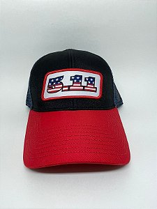 BONÉ 5.11 FLAG BEARER TRUCKER CAP 2.0