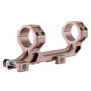 Suporte Mount Bronze Nivelado para Luneta