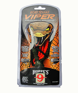 BORESNAKE VIPER HOPPE'S 9MM, 380ACP e 357MAG