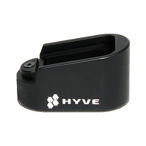 Extensor para Carregador de Glock G19 + 5 Munições Bumper Hyve