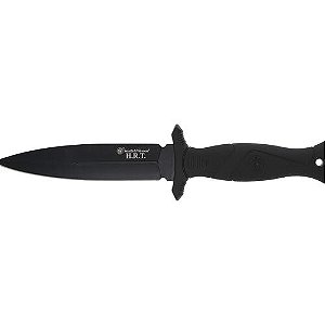 Faca de Bota Smith & Wesson de 5.5" HRT BOOT KNIFE