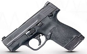 PISTOLA SMITH WESSON M&P ® SHIELD CAL 9 MM