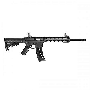 CARABINA SMITH & WESSON MP15-22 SPORT CALIBRE 22LR (ARMA DE FOGO)