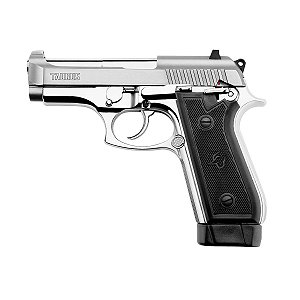 PISTOLA TAURUS 58 HC PLUS .380 INOX