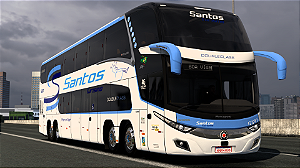 SANTOS TURISMO - PRESIDENTE PRUDENTE - SP