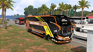 TRANS ACREANA | G8 1800DD SCANIA MODSHOP