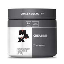 CREATINA 300G - MAX TITANIUM