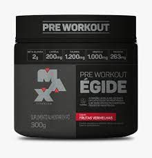 ÉGIDE 300G - MAX TITANIUM