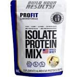 ISOLATE PROTEIN MIX 900G - PROFIT