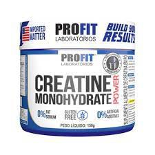 CREATINE MONOHYDRATE POWER -  POTE - PROFIT