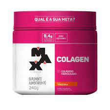 COLAGEN 240G - MAX TITANIUM