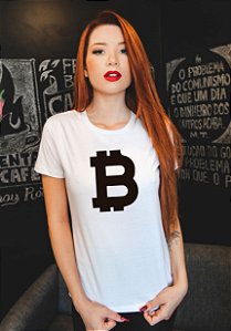 Bitcoin - Feminina