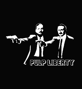 Pulp Liberty - Feminina