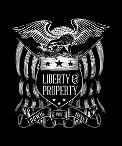 Liberty & Property - Ludwig von Mises - Feminina