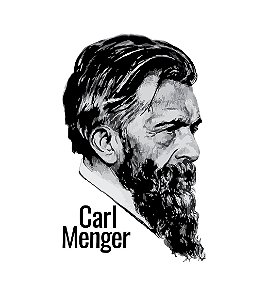 Carl Menger - Masculina