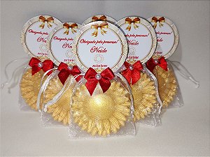 Lembrancinha de Aniversário 50 Anos: Sabonete Girassol
