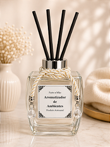 Aromatizador Difusor de Ambiente Premium 200ml