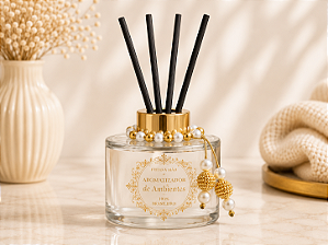 Aromatizador Difusor de Ambiente Premium 240ml