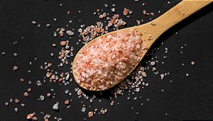 Sal Rosa do Himalaia Fino Natural