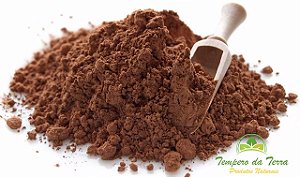 Cacau Alcalino Marrom Original Puro