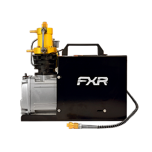 COMPRESSOR REFRIGERADO A AGUA FXR PCP E SCUBA
