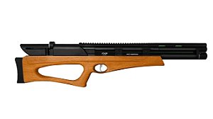 CARABINA DE PRESSÃO PCP FXR - ARTEMIS M40 HAZELWOOD Semi Automatica.