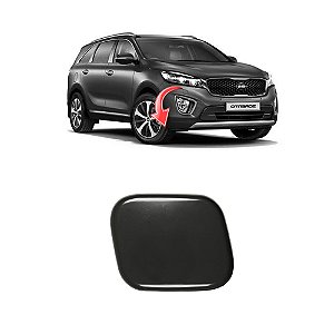 Tampa Limpador Esguicho Água Farol Kia Sorento 2016 a 2018 - OEM 98682C5000 Lado: Direito (Passageiro)