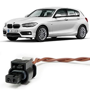 Plug Conector Chicote Bomba Alta Pressão Bmw 116i 120i 320i 1.6 - 1 X