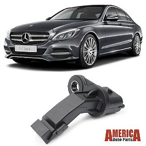 Sensor de Posição Virabrequim Mercedes Benz C180 2014 a 2019 - OEM A2709050600
