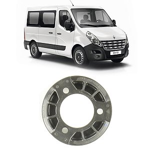 Polia Bomba Dágua Renault Master 2.3 1.6 2014 210511238R