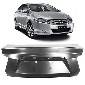 Tampa Honda City 2009 2010 2011 2012 2013 2014 Traseiro OEM 68500TM0G31ZZ